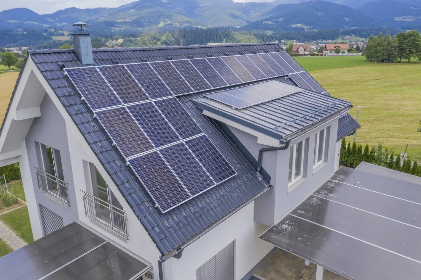 Rooftop Solar On-Grid Systems