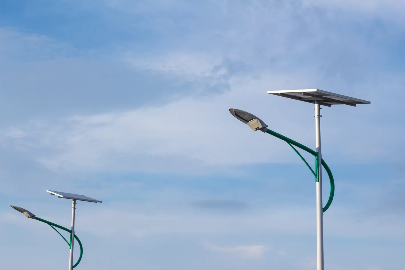 Solar Street Lighting Solutions