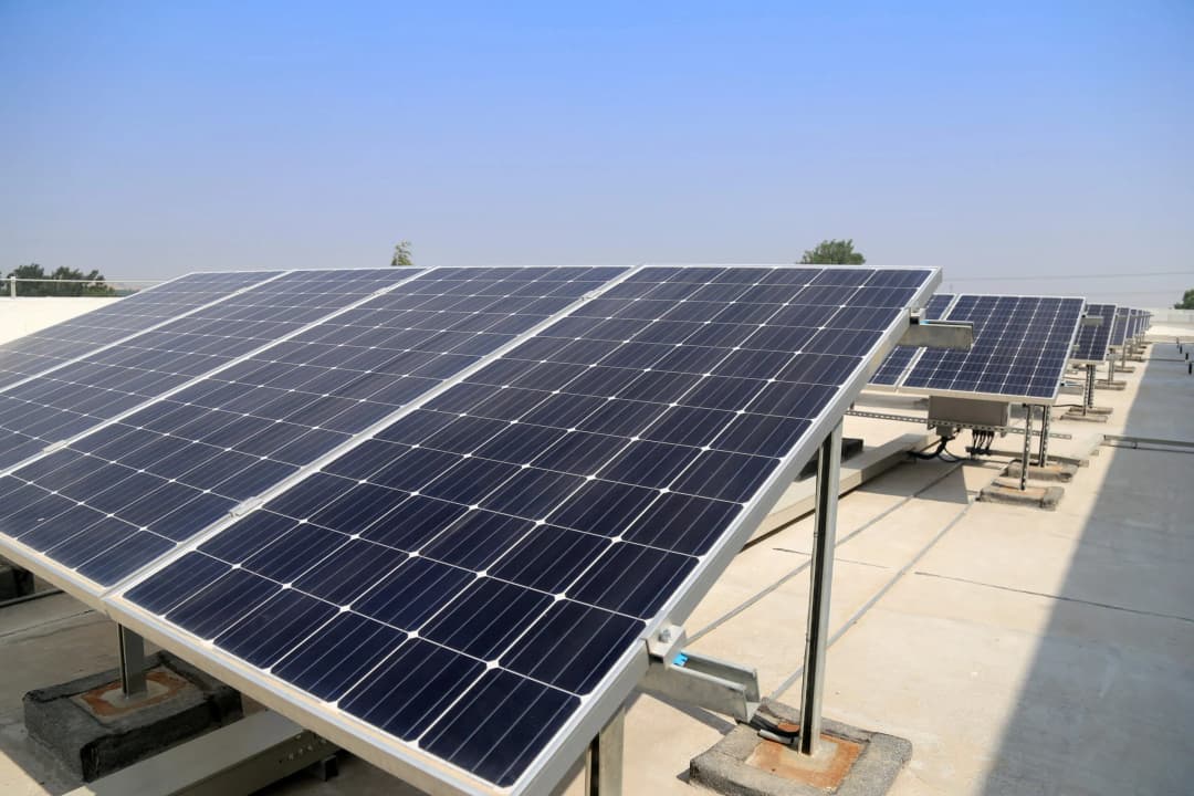 Rooftop Solar On-Grid, Off-Grid & Hybrid Systems